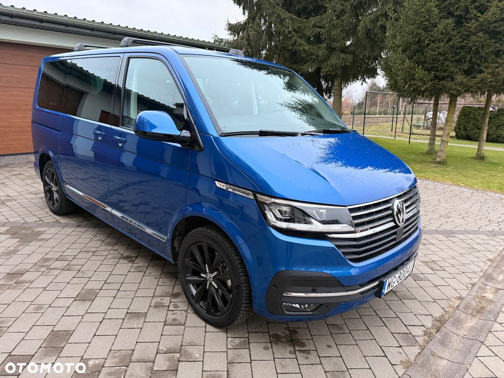 Volkswagen Multivan 2.0 TDI L1 Highline 4Motion DSG - 1