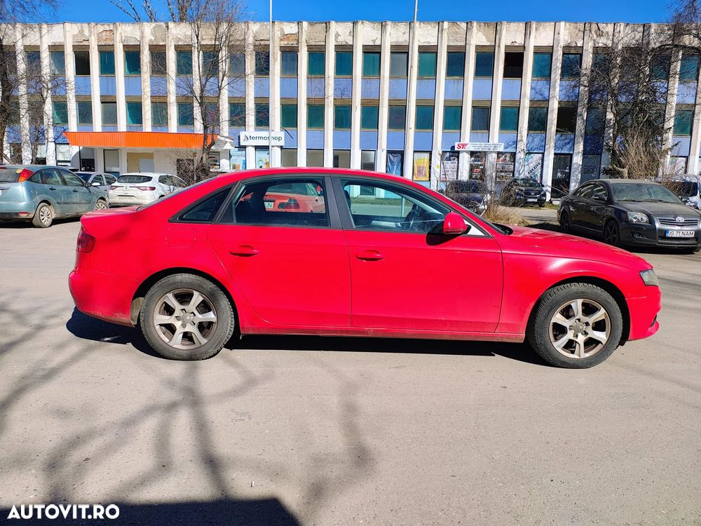 Audi A4 1.8 TFSI Ambiente - 6