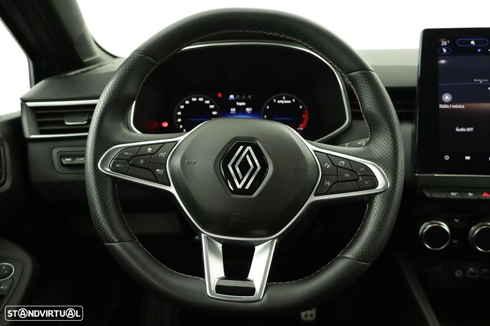 Renault Clio 1.0 TCe Esprit Alpine - 14