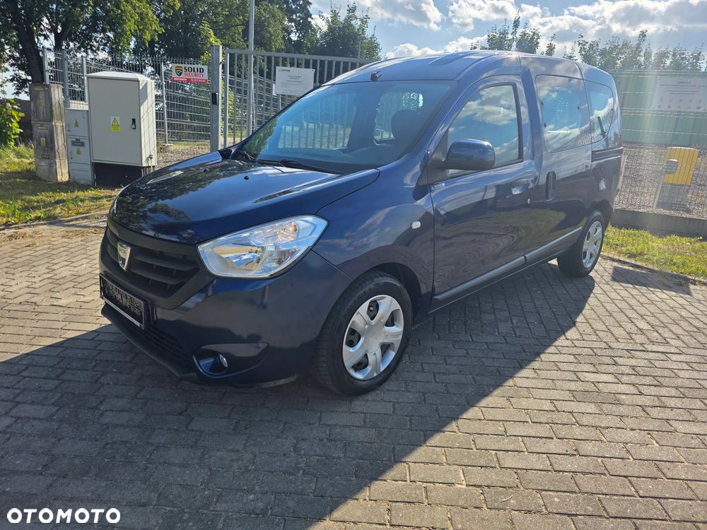 Dacia Dokker TCe 115 Laureate - 13