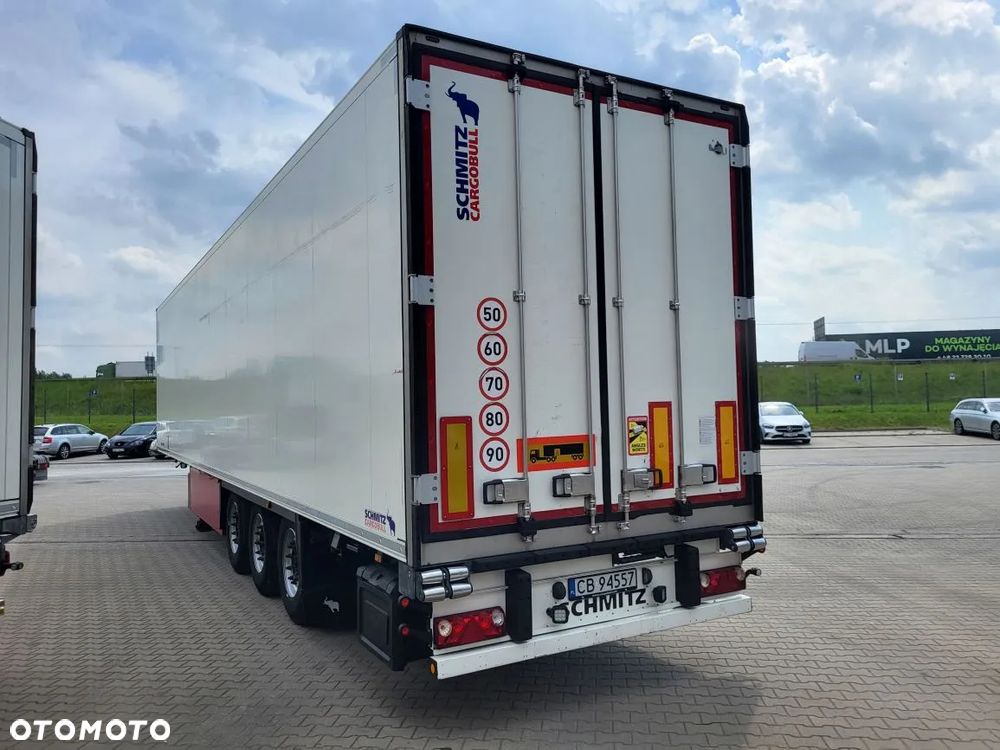 Schmitz Cargobull - - 3