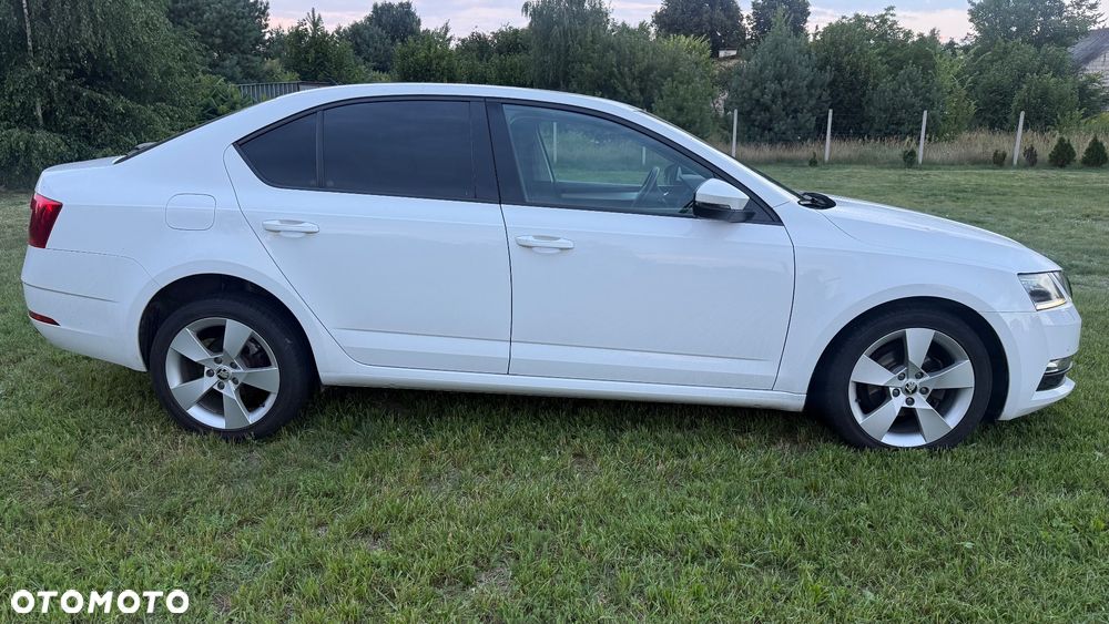 Skoda Octavia - 7