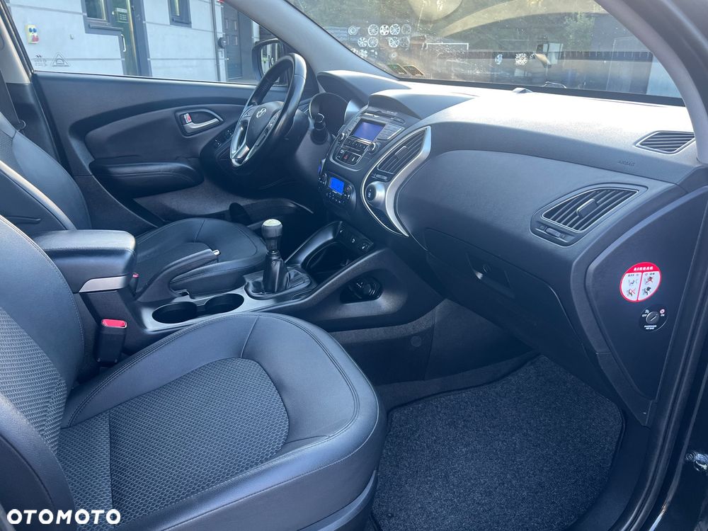 Hyundai ix35 2.0 2WD Comfort - 27