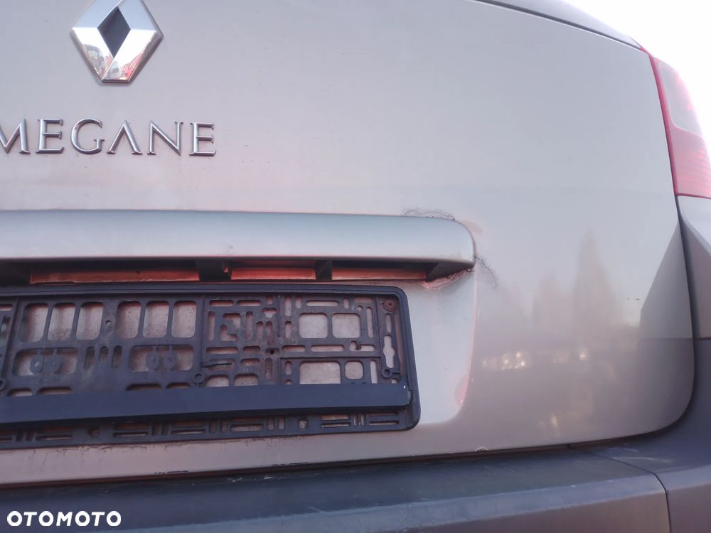 RENAULT MEGANE II LIFT KOMBI 05-09 1.5 DCI  PRZEKŁADNIA KIEROWNICZA MAGLOWNICA - 14