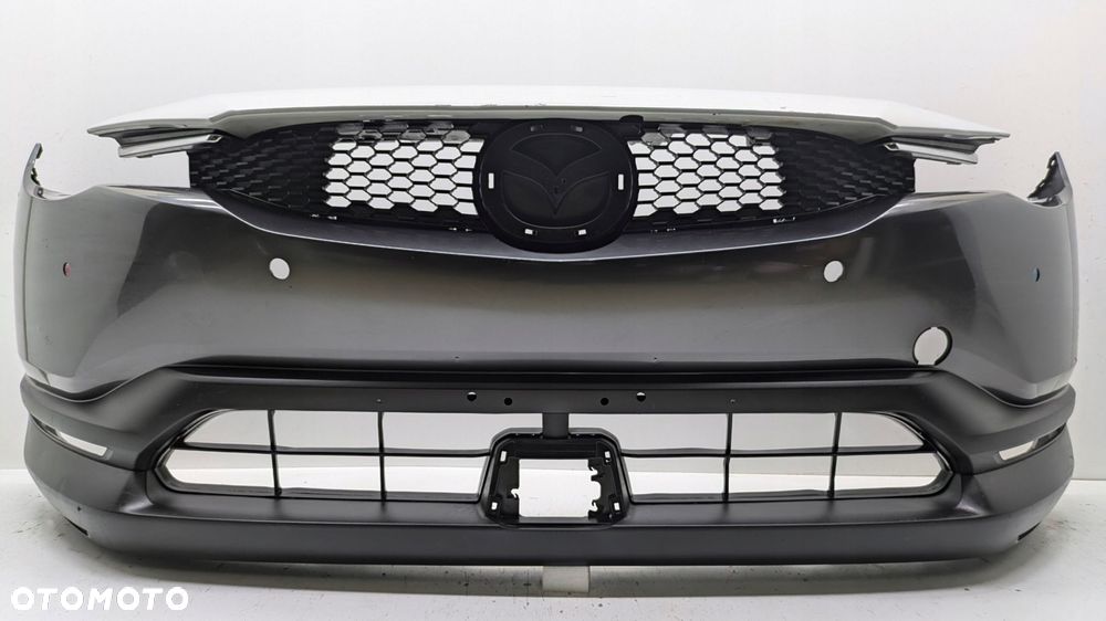 zderzak przód mazda mx-30 - 8