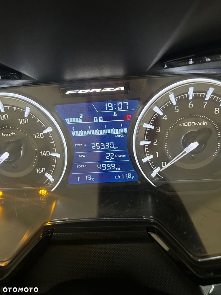 Honda NSS - 12