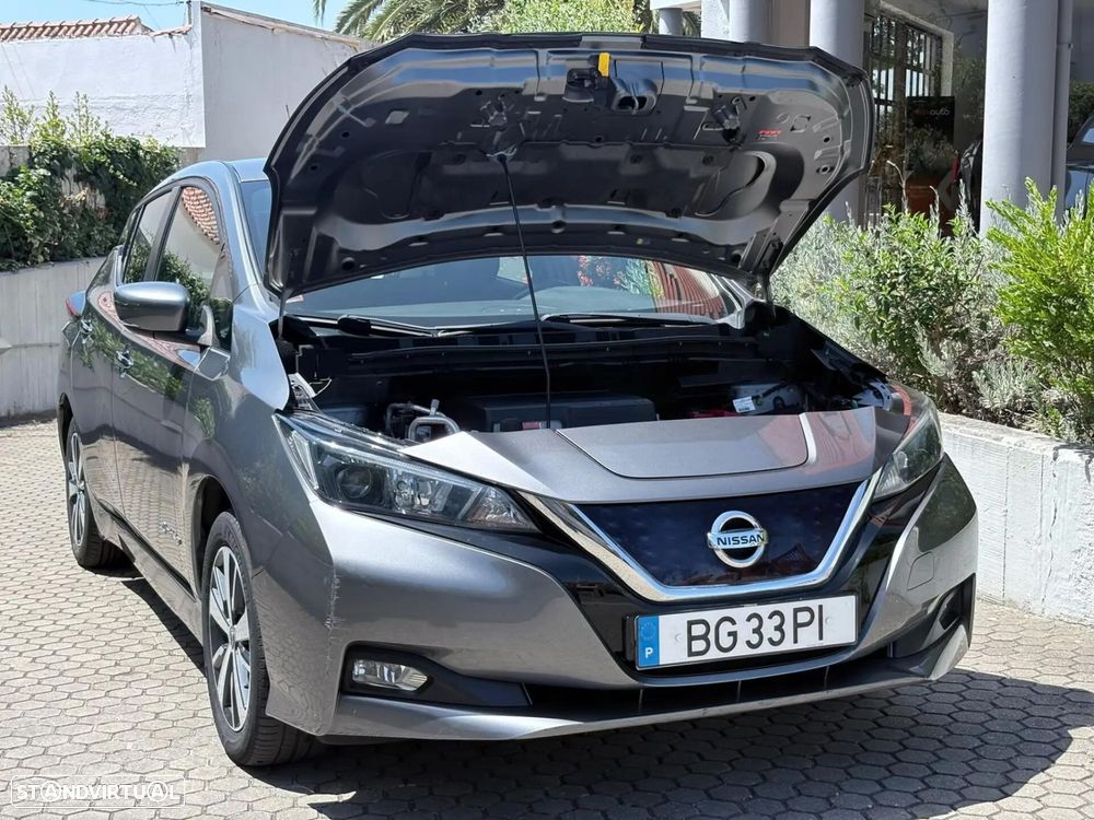 Nissan Leaf N-Connecta - 20