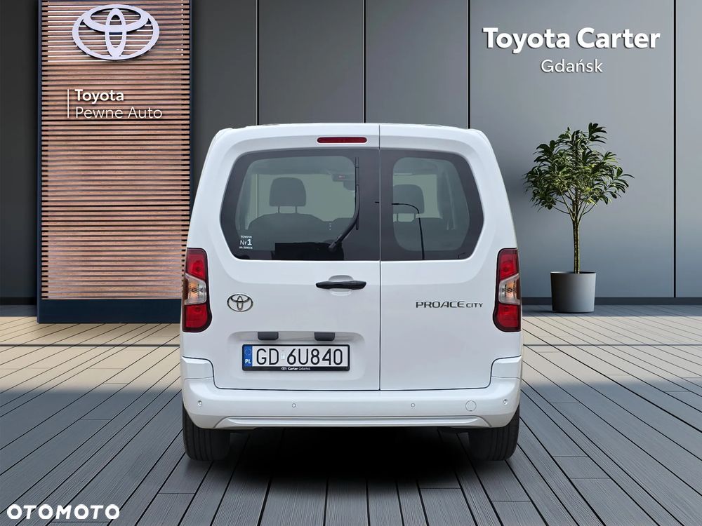 Toyota Proace City Verso 1.5 D-4D Business - 5