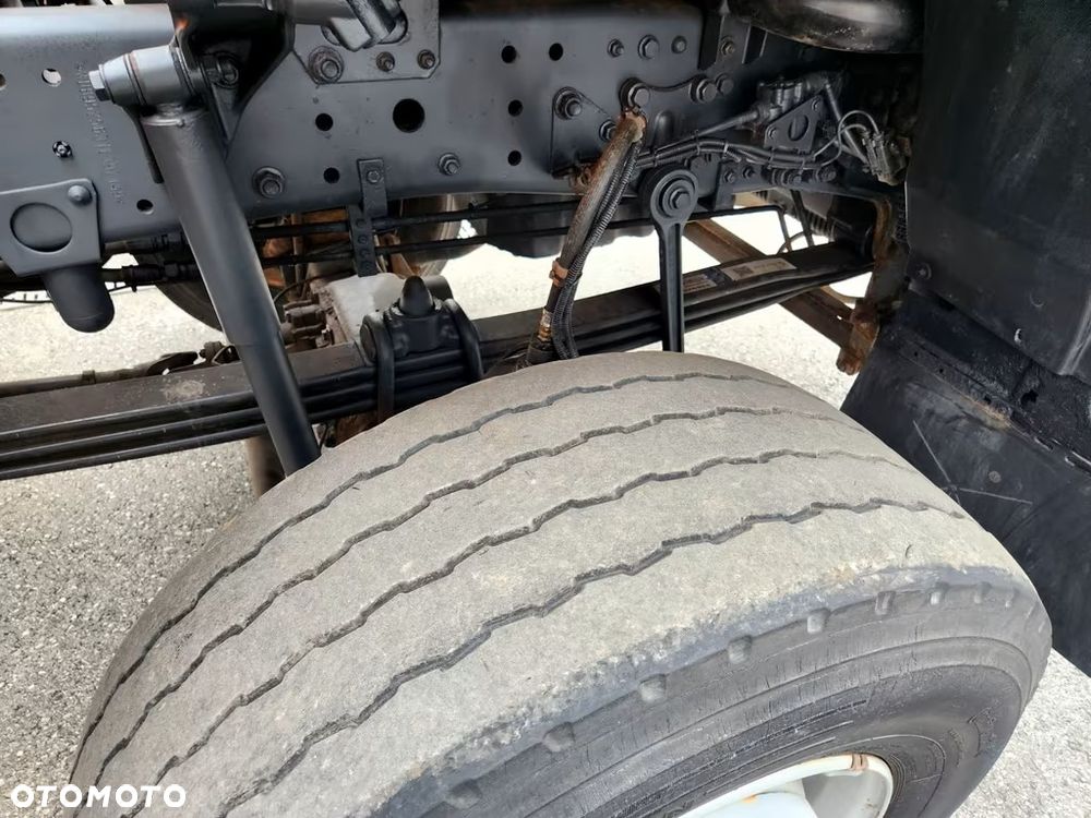 Mercedes-Benz Axor 1829 4x4 | Wywrotka 3-stronna Meiller | 166 tys. km | Euro 5 | Zimowe Utrzymanie Dróg - 21