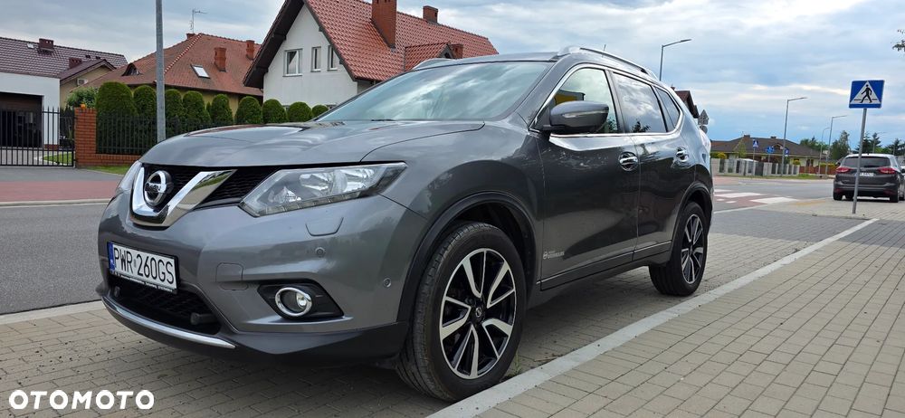 Nissan X-Trail 1.6 DCi N-Connecta 4WD - 6