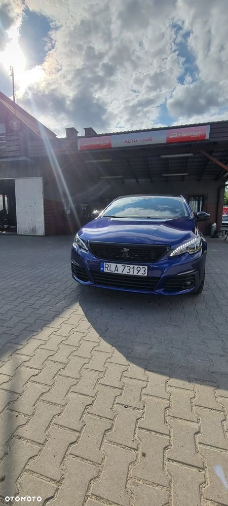 Peugeot 308 PureTech 130 GPF EAT8 Stop & Start GT Pack - 15