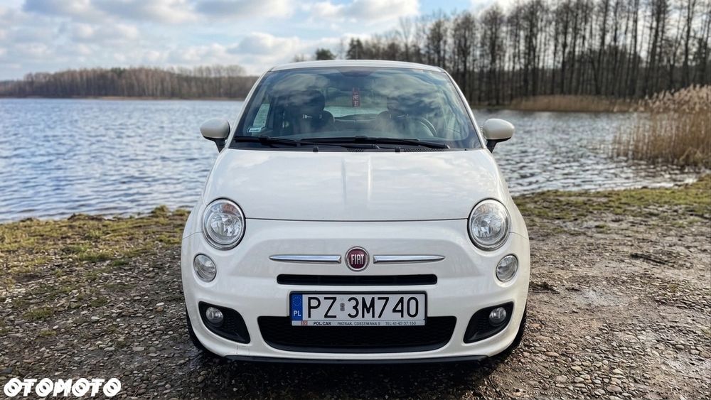 Fiat 500 1.2 Sport - 2