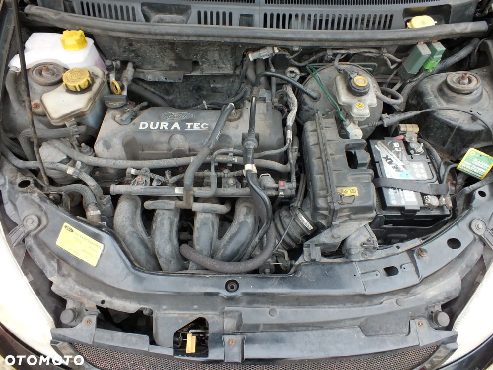 Ford KA 1.6 Sportka - 28