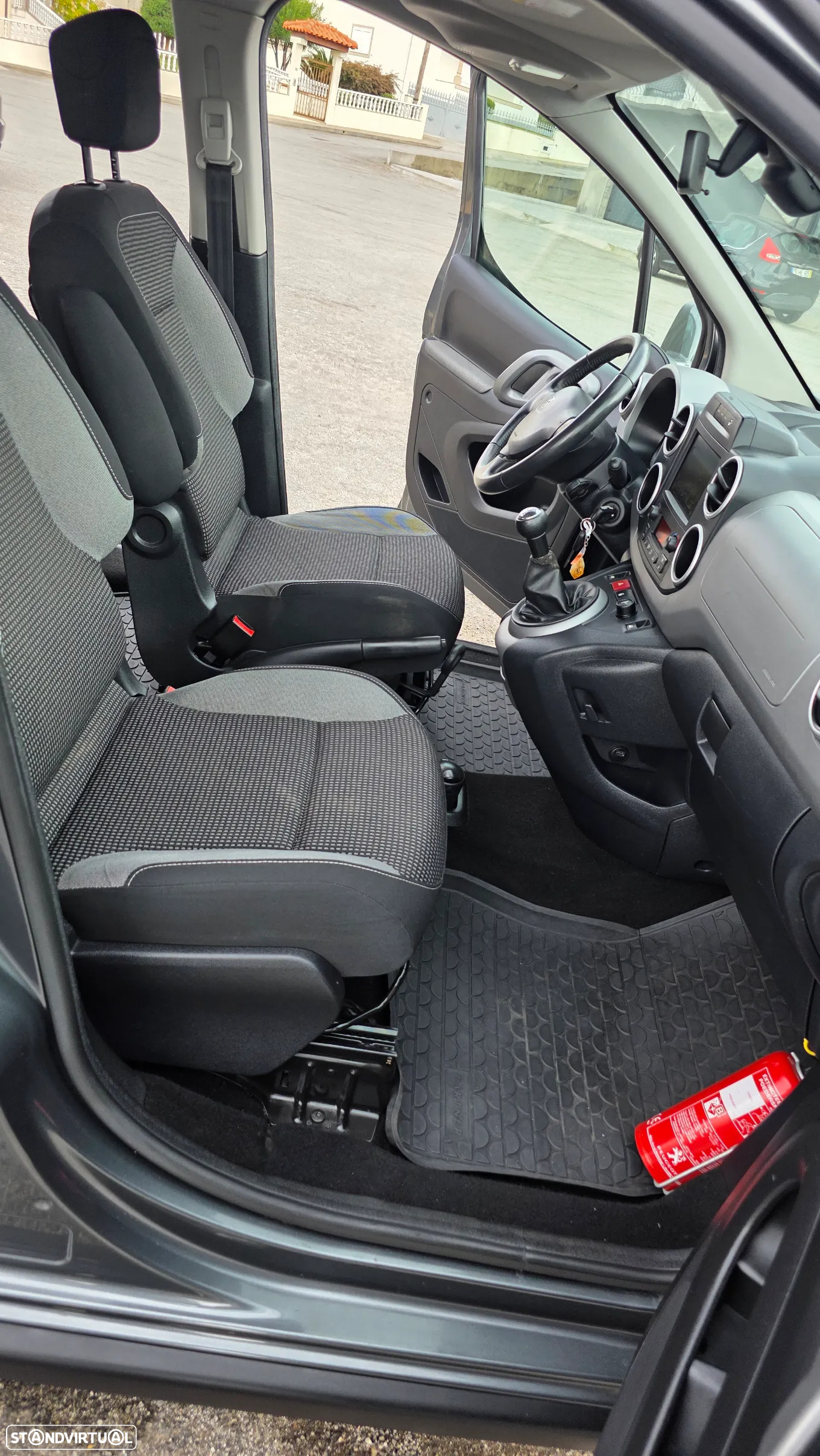 Peugeot Partner 1.6 BlueHDi Outdoor - 16