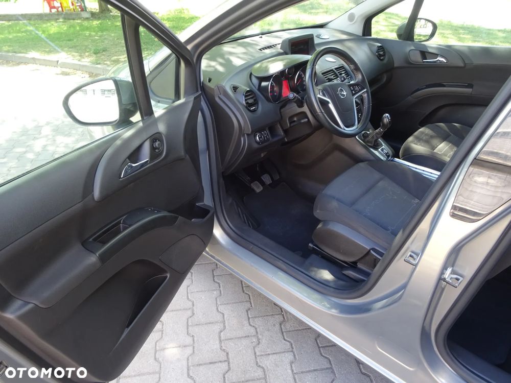 Opel Meriva 1.4 T Enjoy - 20