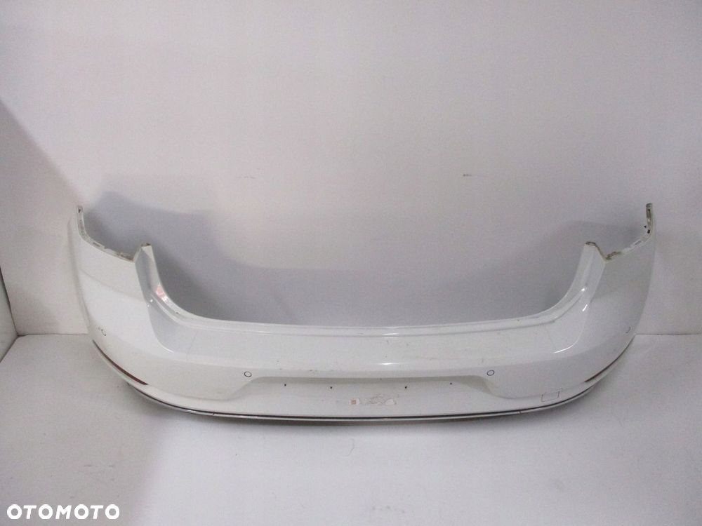 Zderzak VW Golf 7 5G0 4 PDC 18r POD HAK TYŁ - 2