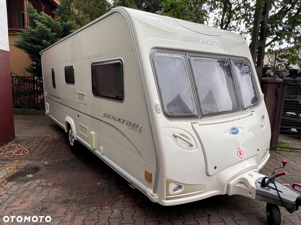 Bailey Senator series 6 - 20