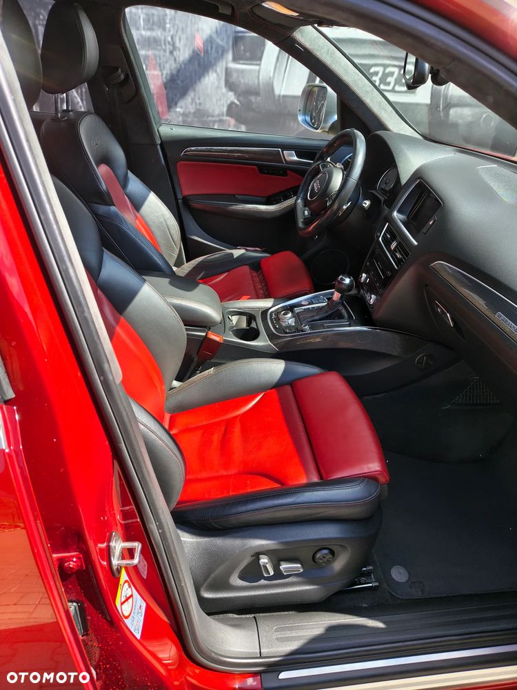 Audi SQ5 3.0 TDI Quattro Tiptronic - 4