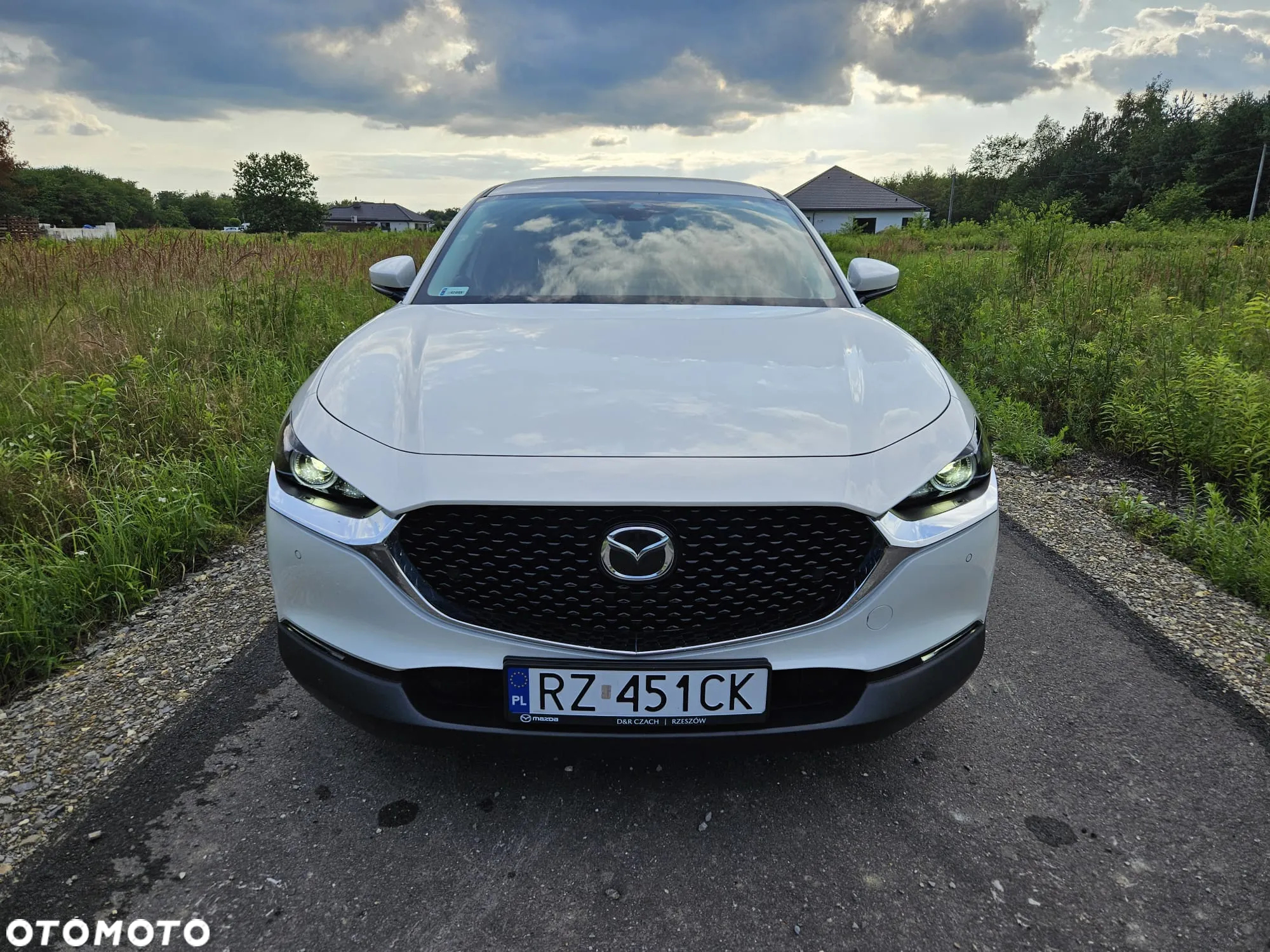 Mazda CX-30 - 4