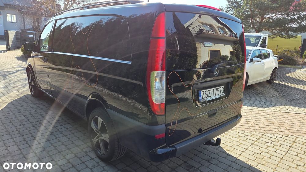 Mercedes-Benz Vito - 7