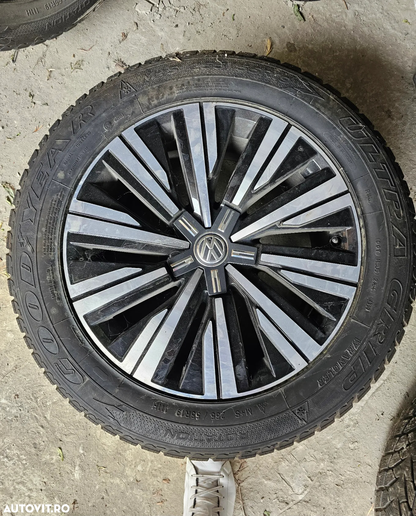 Volkswagen Touareg 3.0 V6 TDI 4Motion DPF Automatik Elegance - 16
