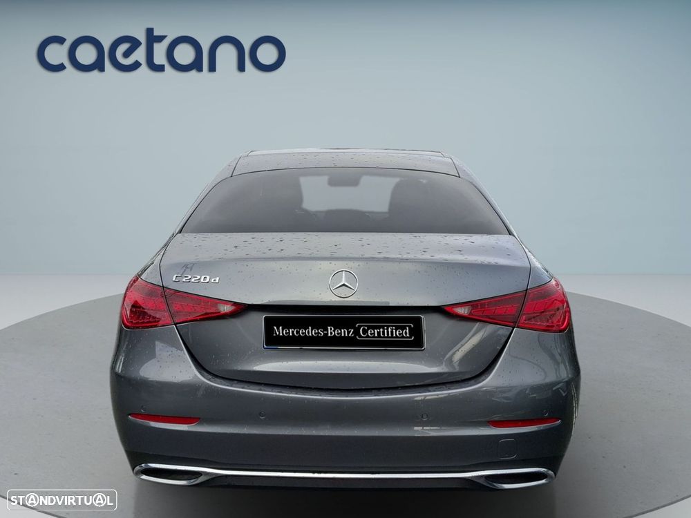 Mercedes-Benz C 220 d Avantgarde - 7