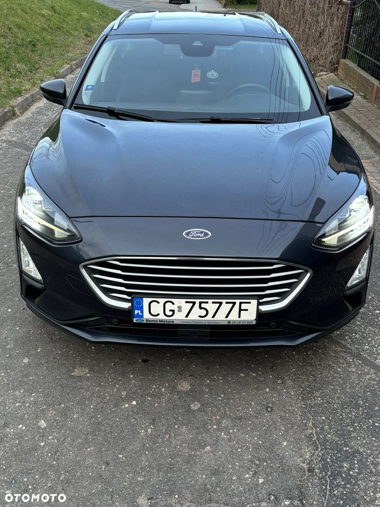 Ford Focus 1.5 EcoBlue STart-Stopp-System TITANIUM X - 24
