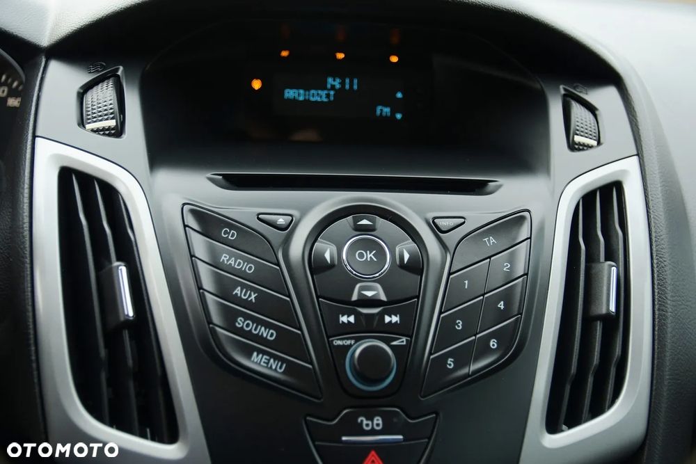 Ford Focus 1.6 Ti-VCT Titanium - 31