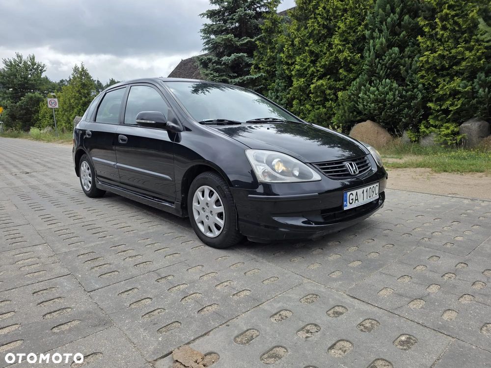 Honda Civic 1.4i S - 4
