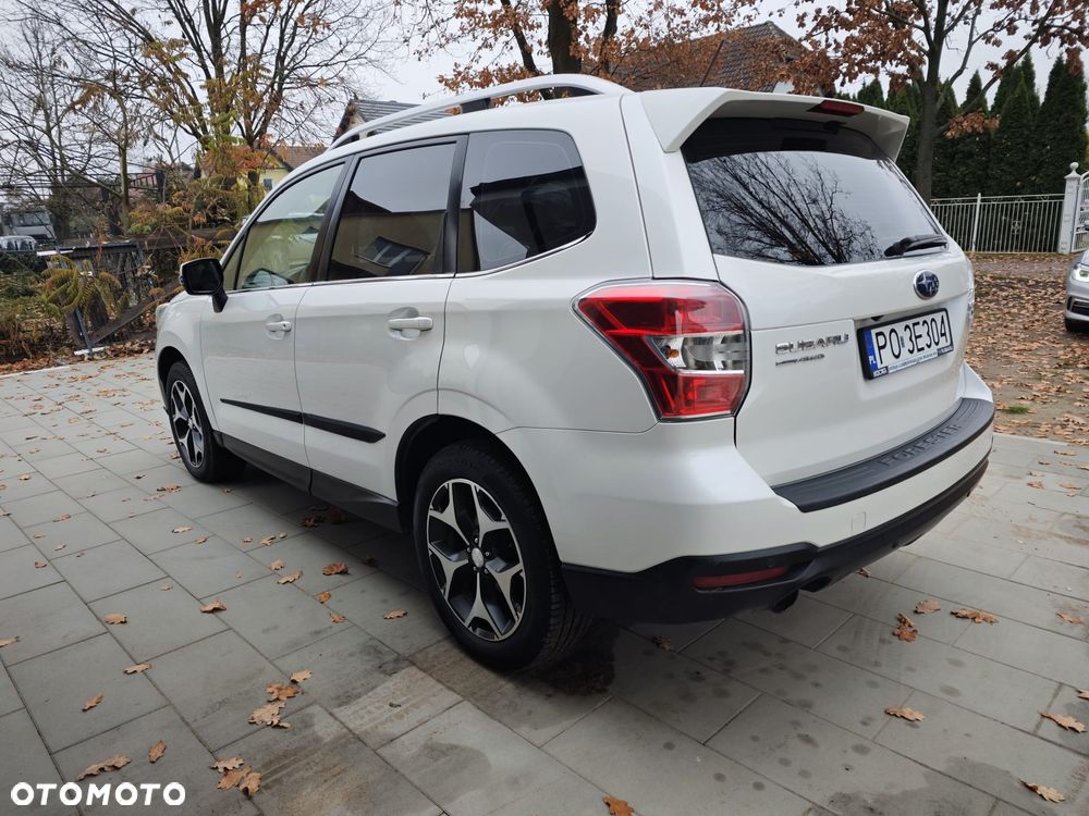 Subaru Forester 2.0XT Comfort Lineartronic - 3