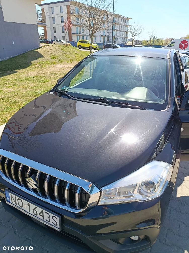 Suzuki SX4 S-Cross - 26