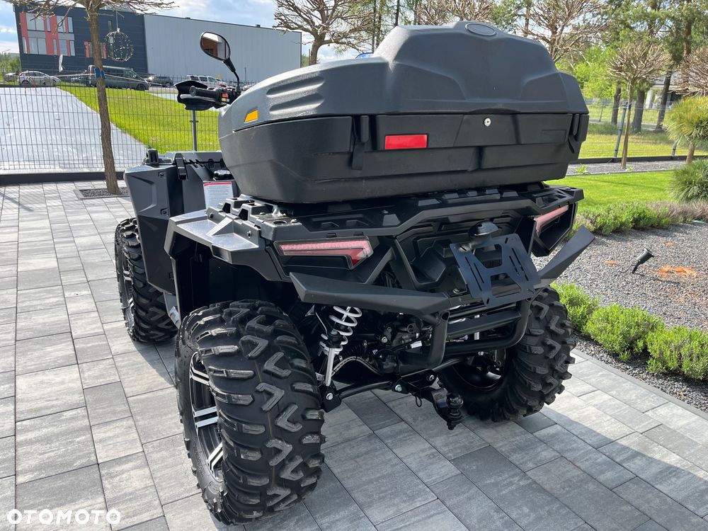 Polaris Sportsman - 5