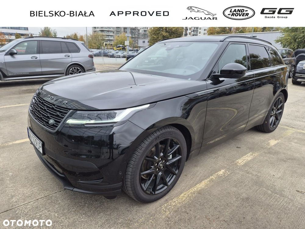 Land Rover Range Rover Velar
