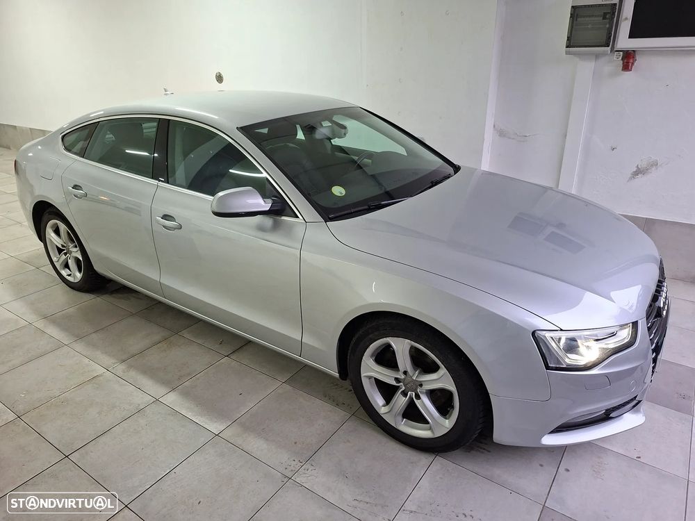 Audi A5 Sportback 2.0 TDi DPF - 3