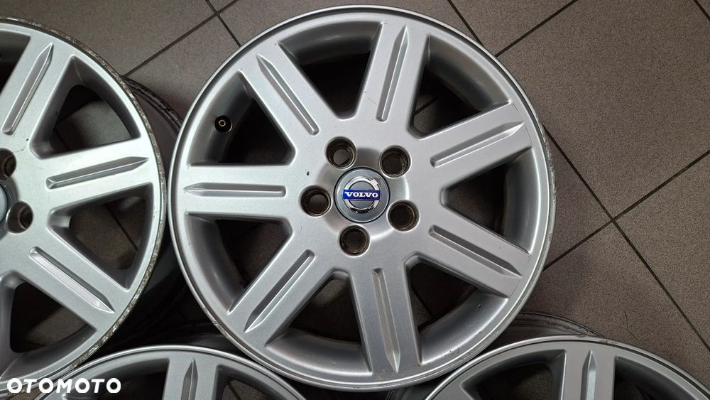 Felgi Aluminiowe 16 Volvo S40 V50 C30 5x108 ET 52.5 - 8