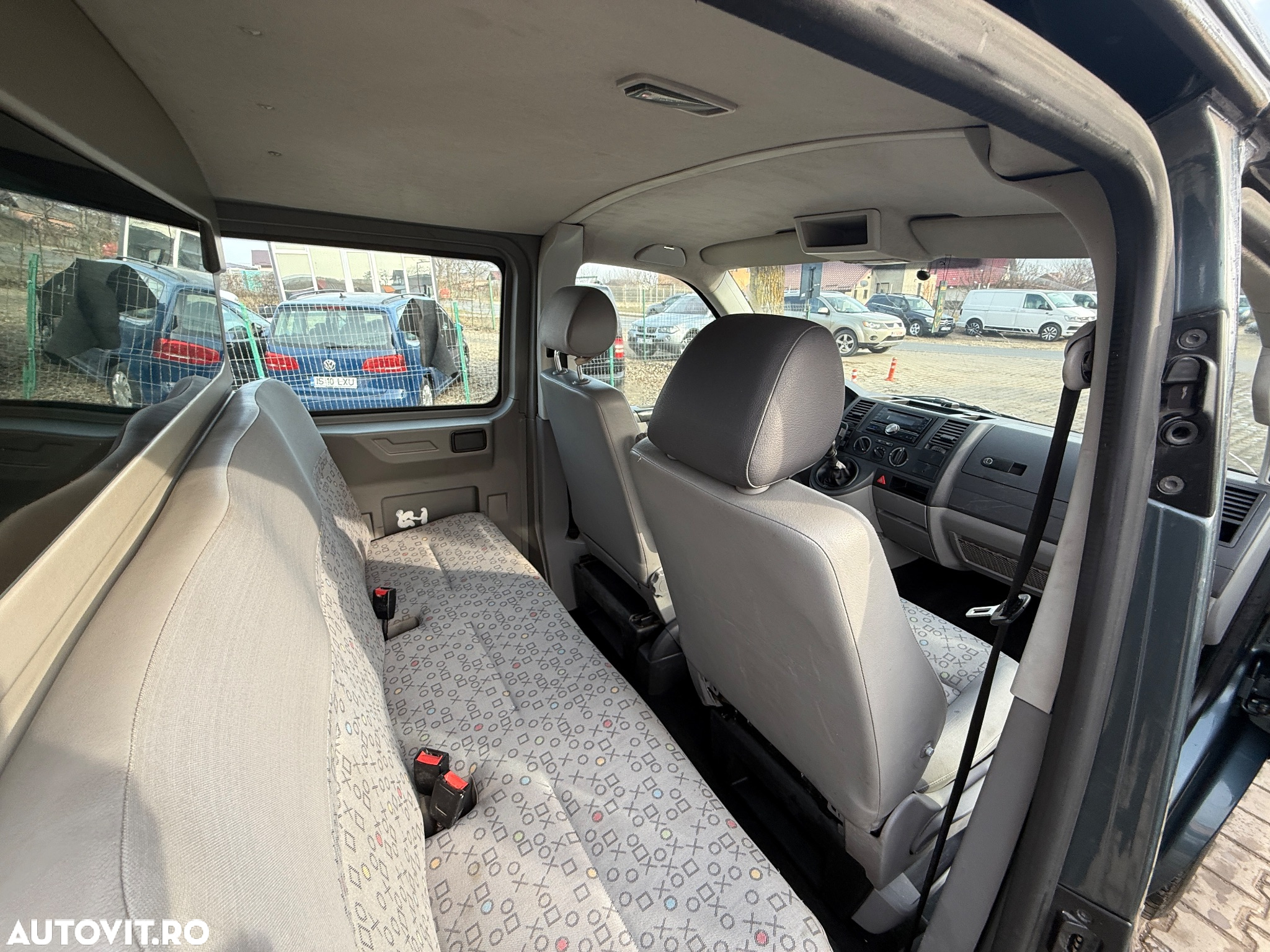 Volkswagen Transporter T5 City - 9