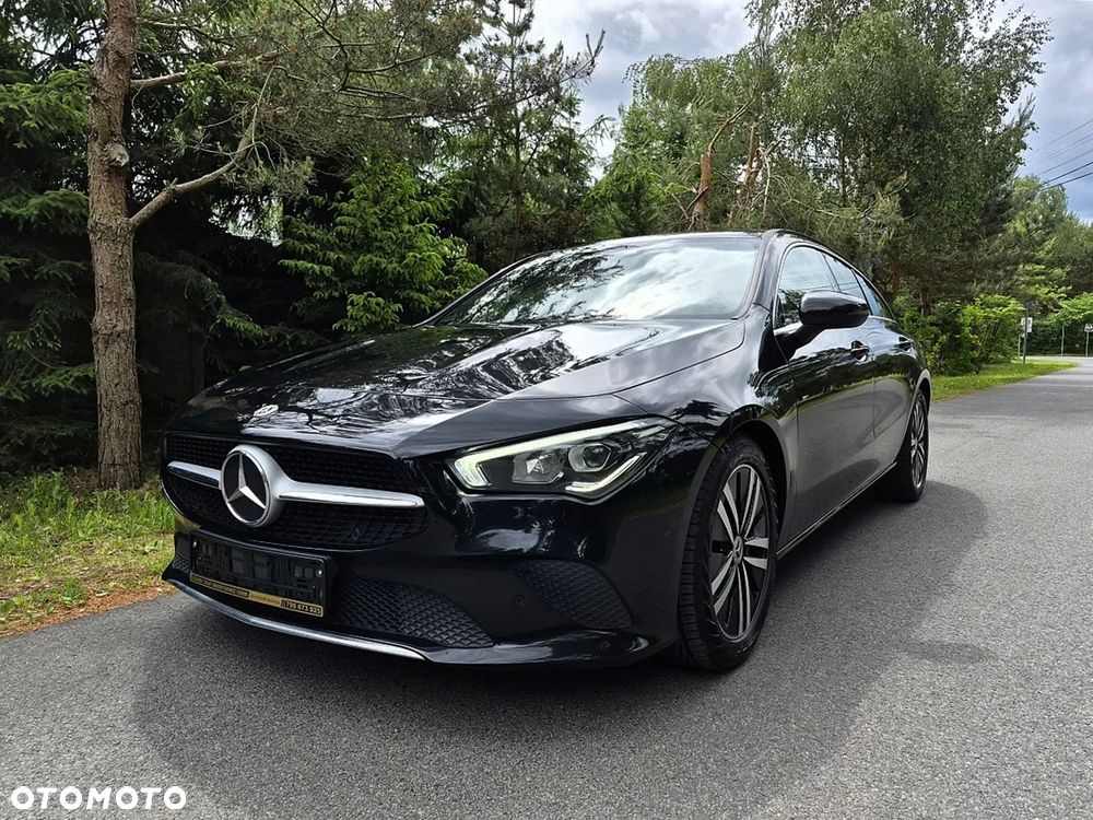 Mercedes-Benz CLA 200 d 8G-DCT Progressive - 34