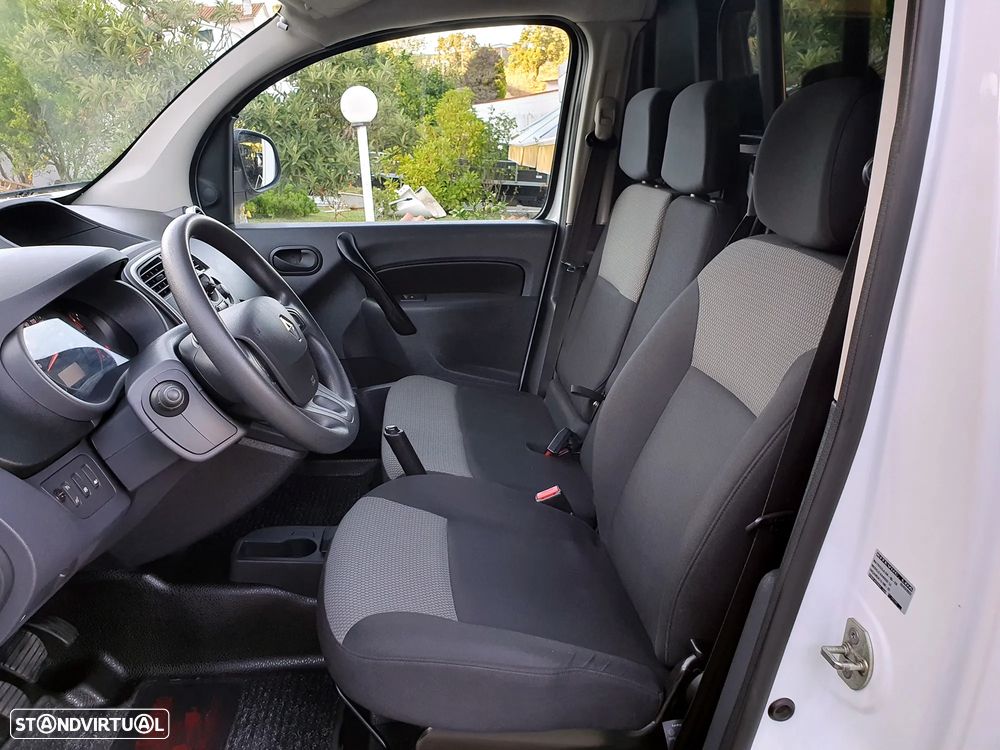Renault Kangoo Express Fase II 1.5 dCi Maxi Business - 10