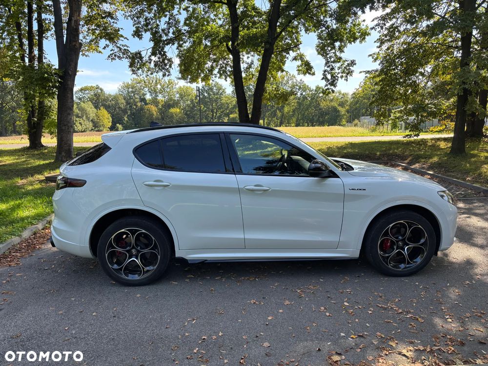Alfa Romeo Stelvio - 5