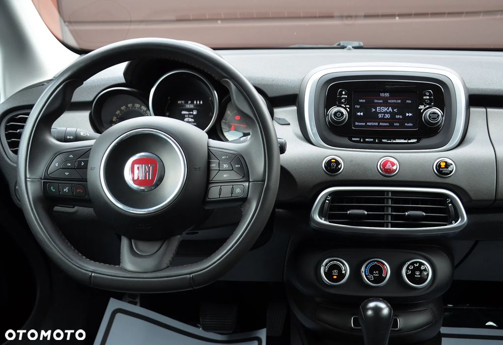 Fiat 500X 1.4 MultiAir Pop Star DDCT - 26