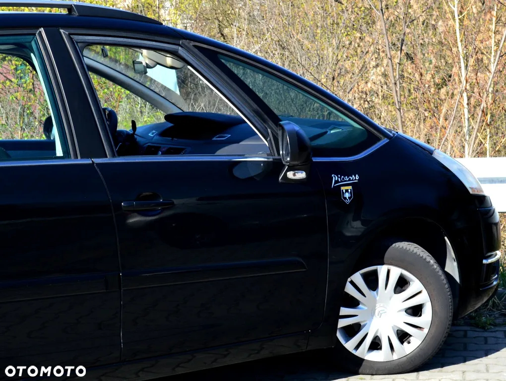 Citroën C4 Grand Picasso - 13