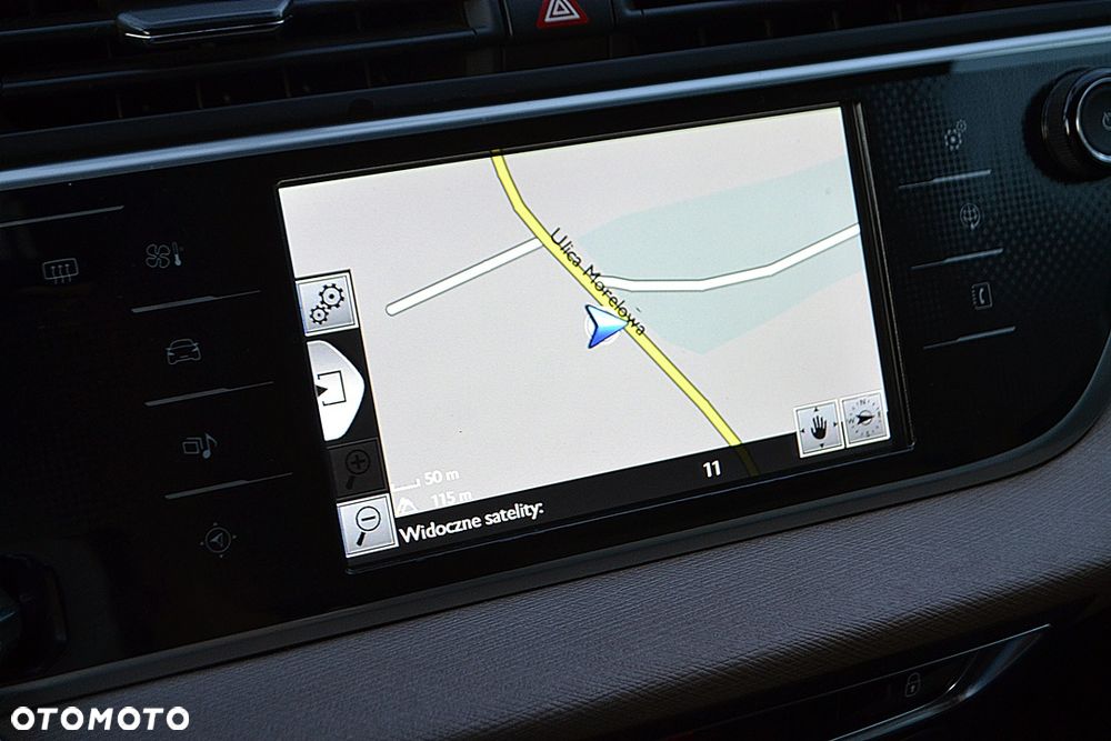 Citroën C4 Grand Picasso 1.6 e-HDi Exclusive ETG6 - 22