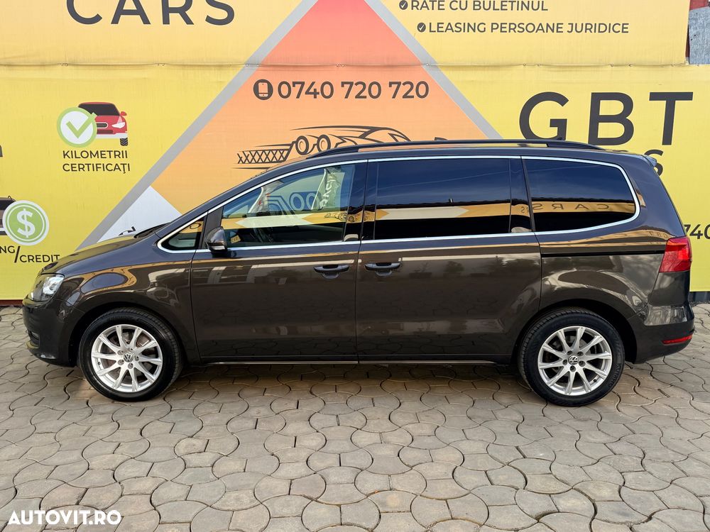 Volkswagen Sharan 2.0 TDI DSG BlueMotion Technology Life - 9