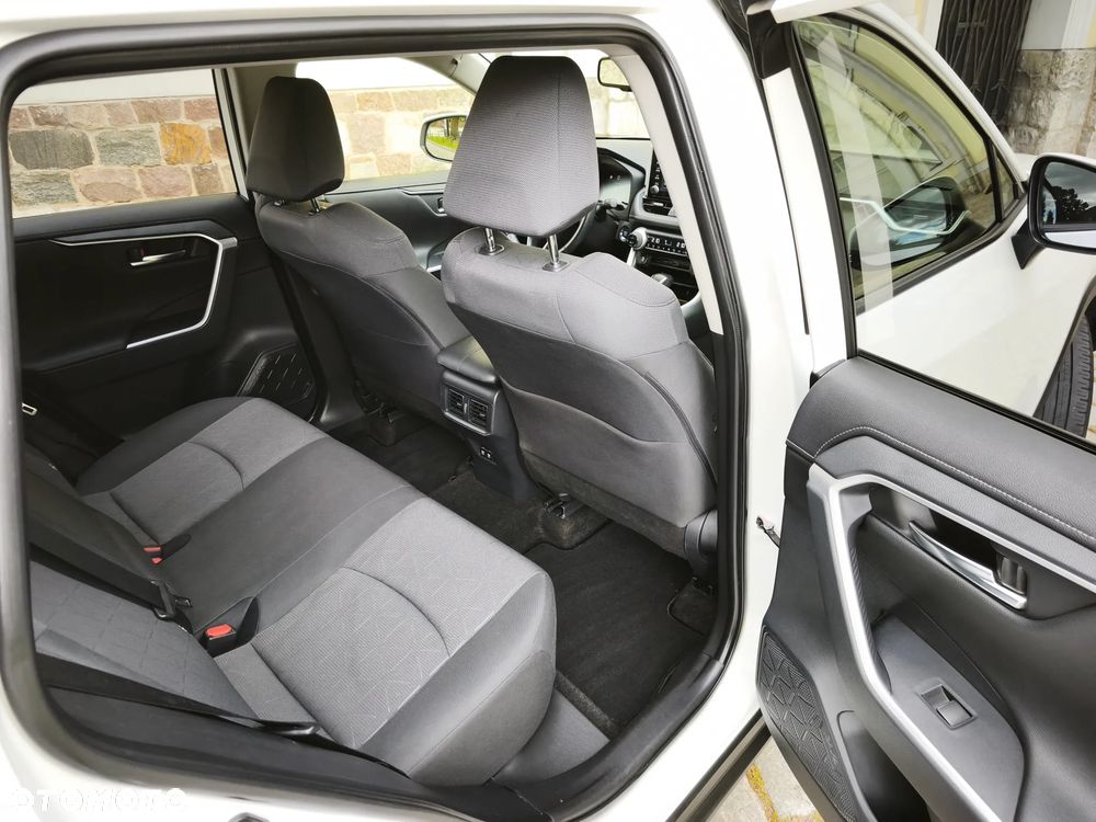 Toyota RAV4 2.0 Comfort 4x2 MS - 14
