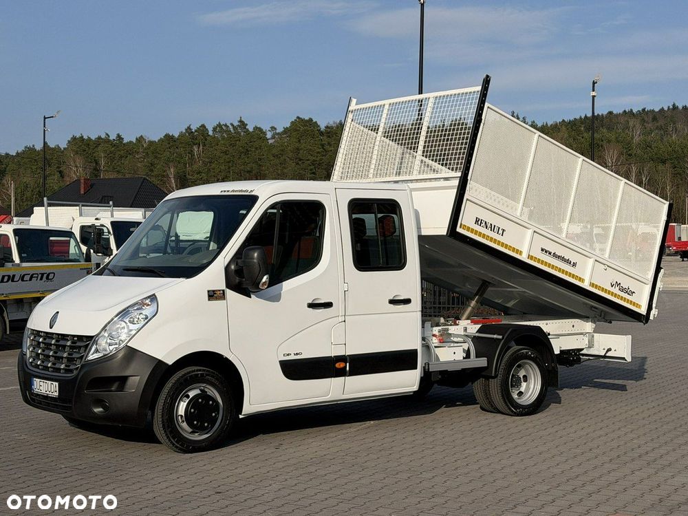 Renault Master - 2