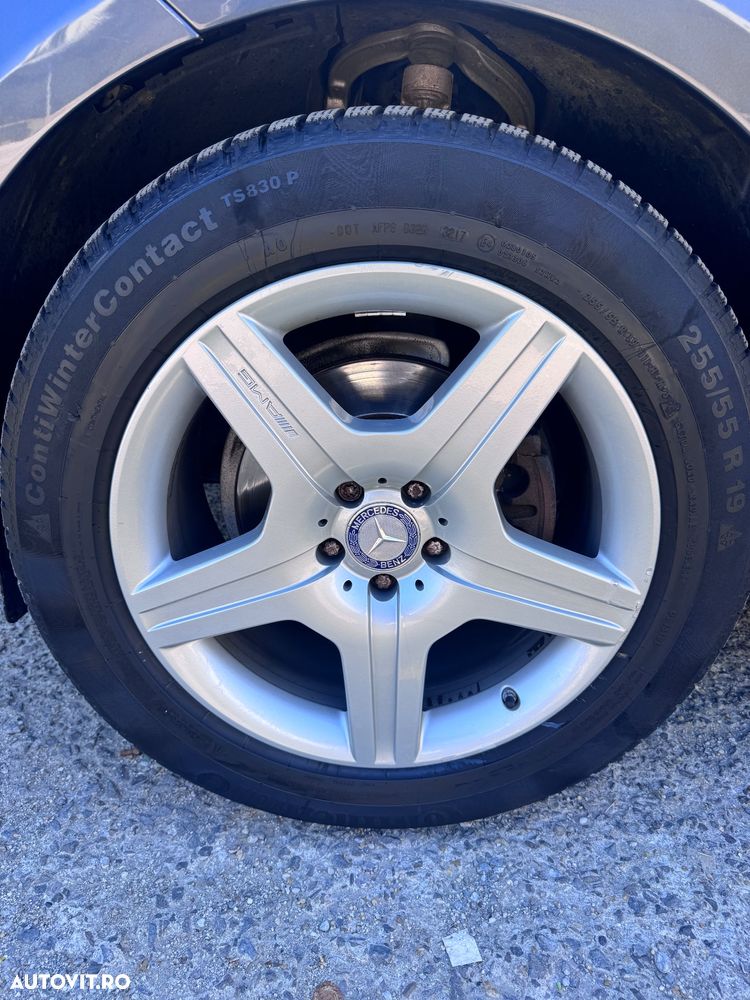 Mercedes-Benz ML 350 BlueTEC 4MATIC Aut - 3