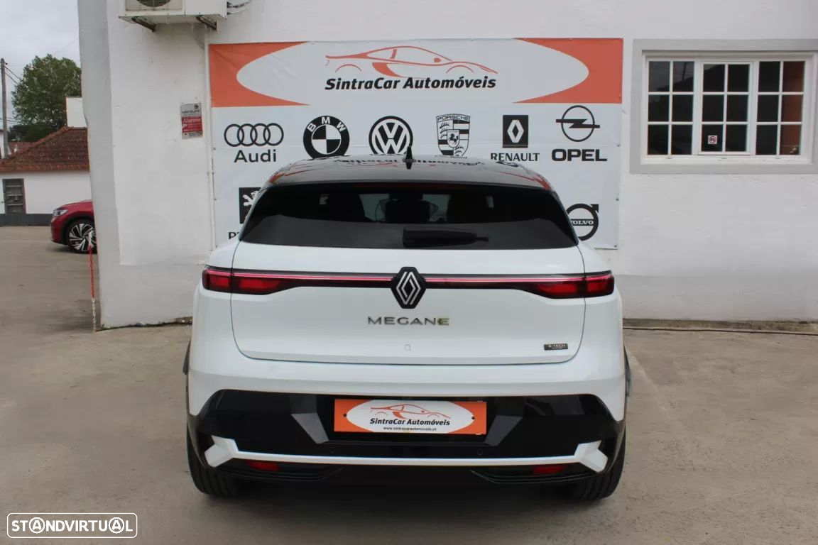 Renault Mégane E-Tech EV60 Techno Optimum Charge - 10