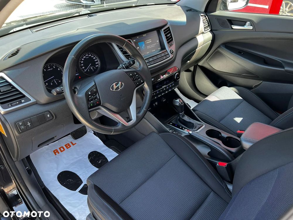 Hyundai Tucson 1.6 Turbo 4WD DCT 25 Jahre - 5