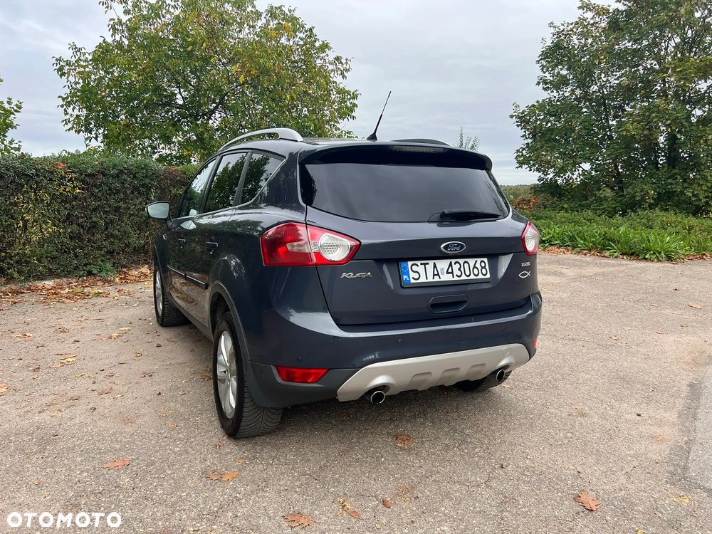 Ford Kuga 2.0 TDCi 4WD Titanium - 31