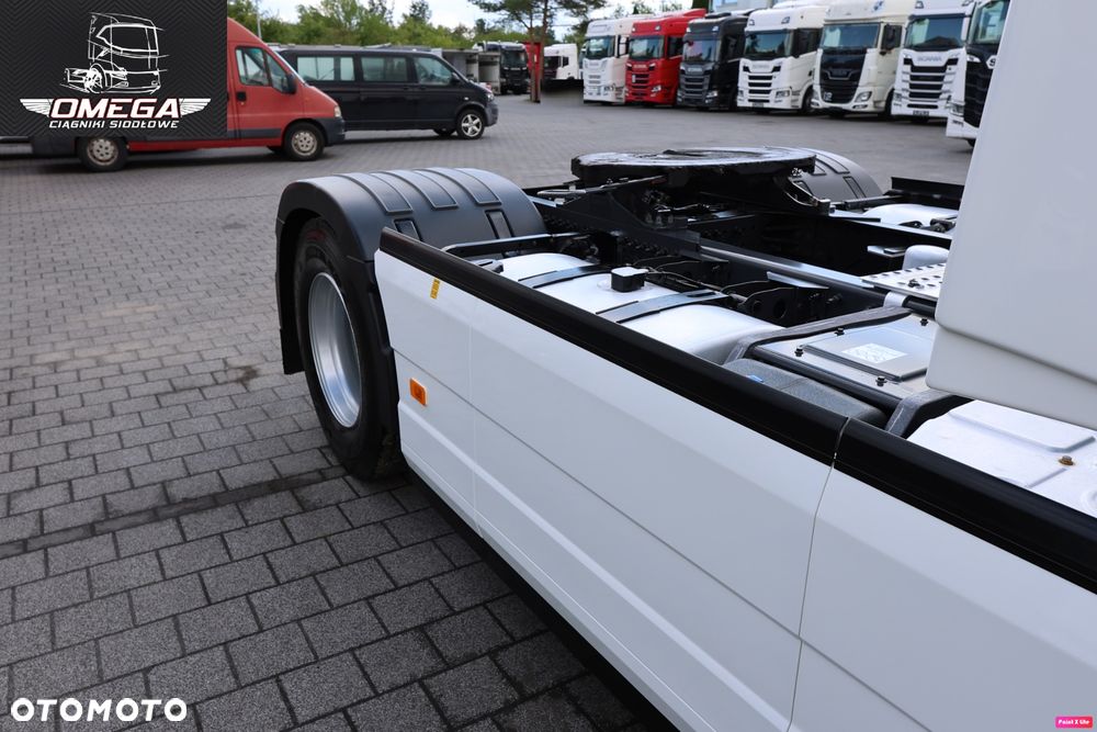 Volvo FH 500 XXL EURO 6  // Klima Postojowa // I Shift // Spr z Niemiec - 18